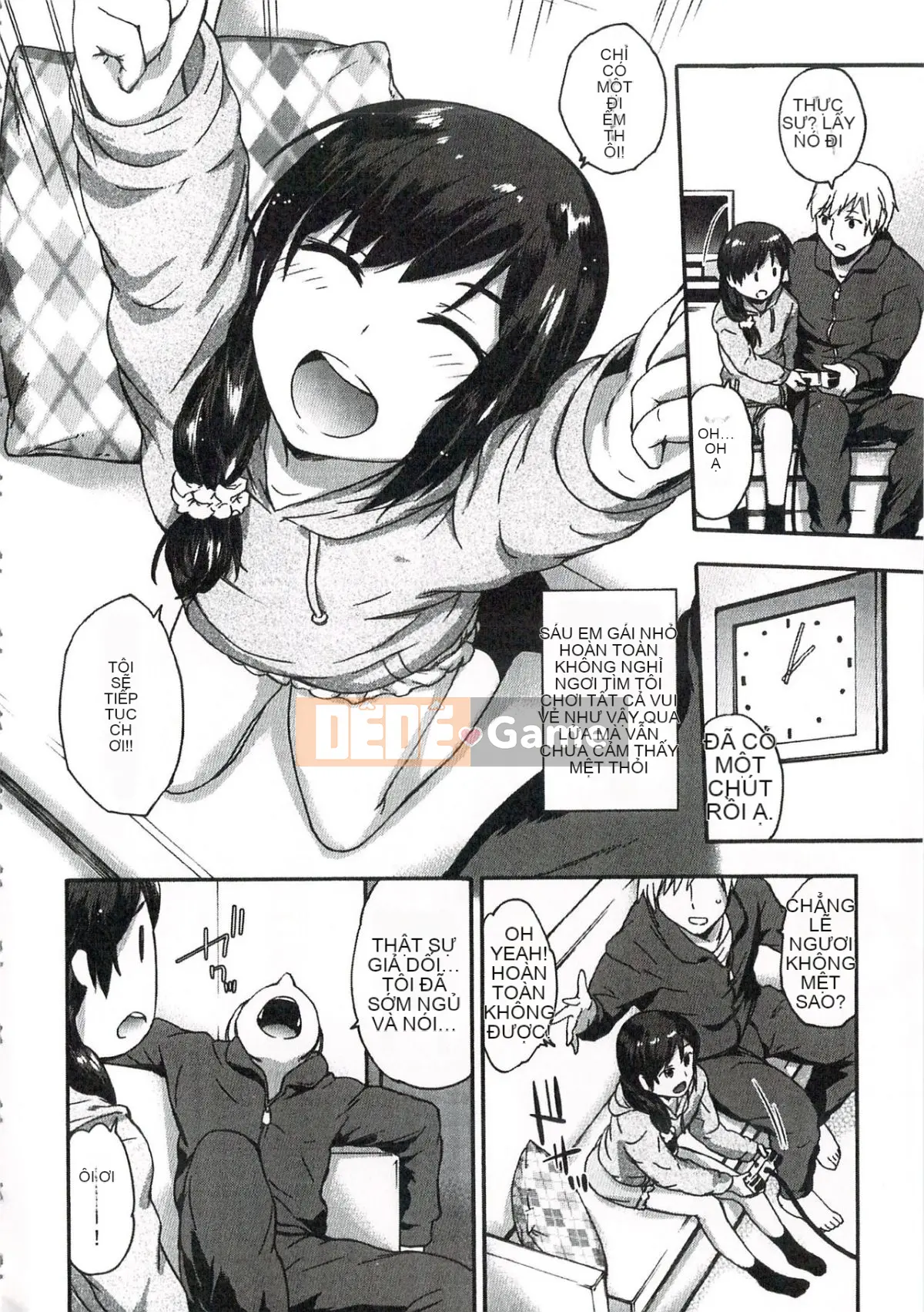 [Ryuuji Ikusa] Ima Doki no Doki Doki + Tờ rơi 4P [Trung bình]