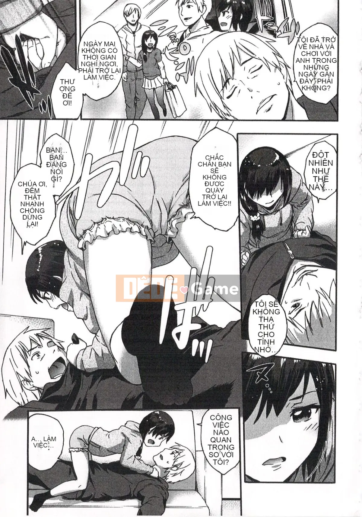 [Ryuuji Ikusa] Ima Doki no Doki Doki + Tờ rơi 4P [Trung bình]