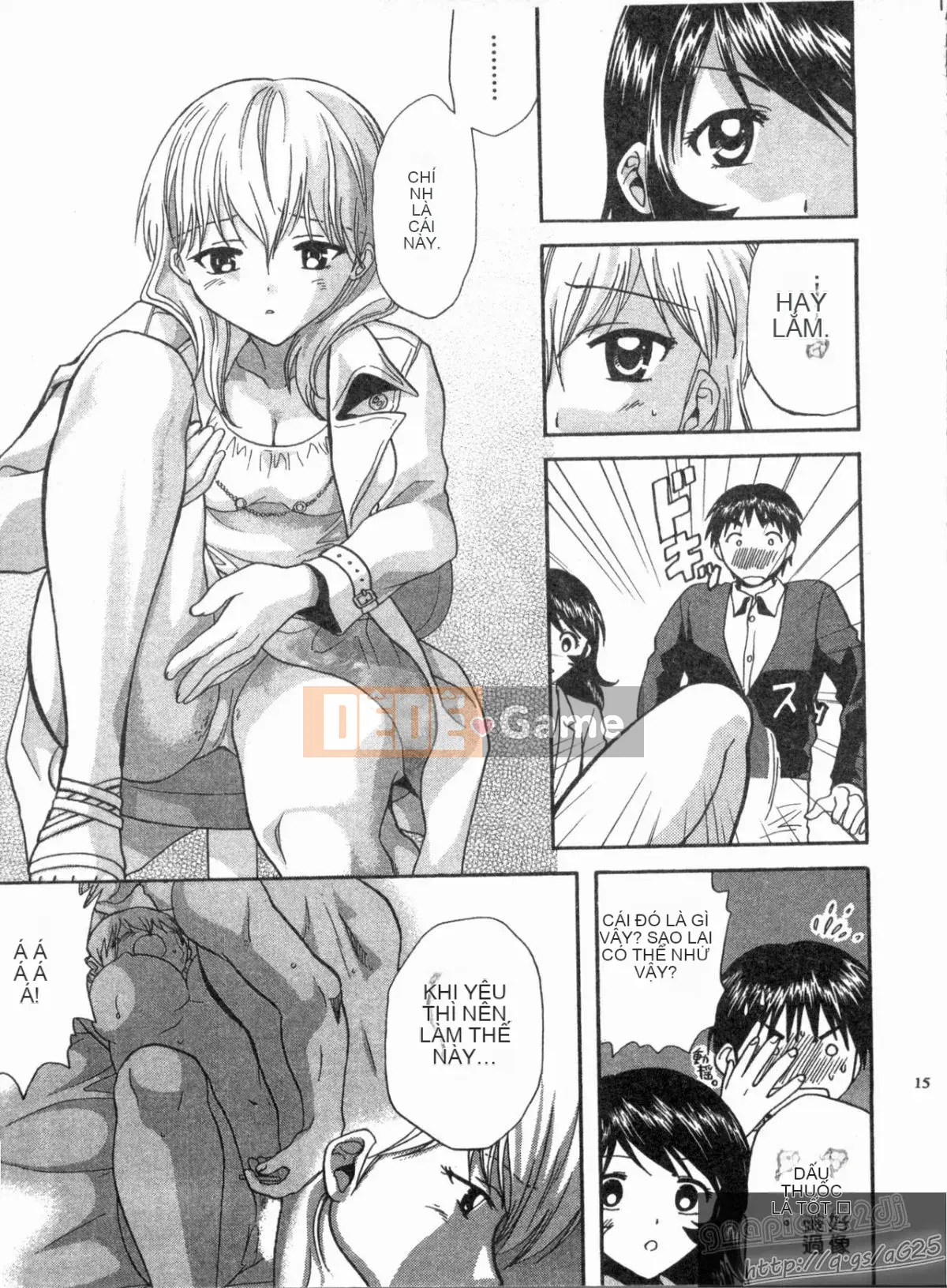 [Nagano Akane] Phòng tư vấn Koibana 1 [Trung bình]