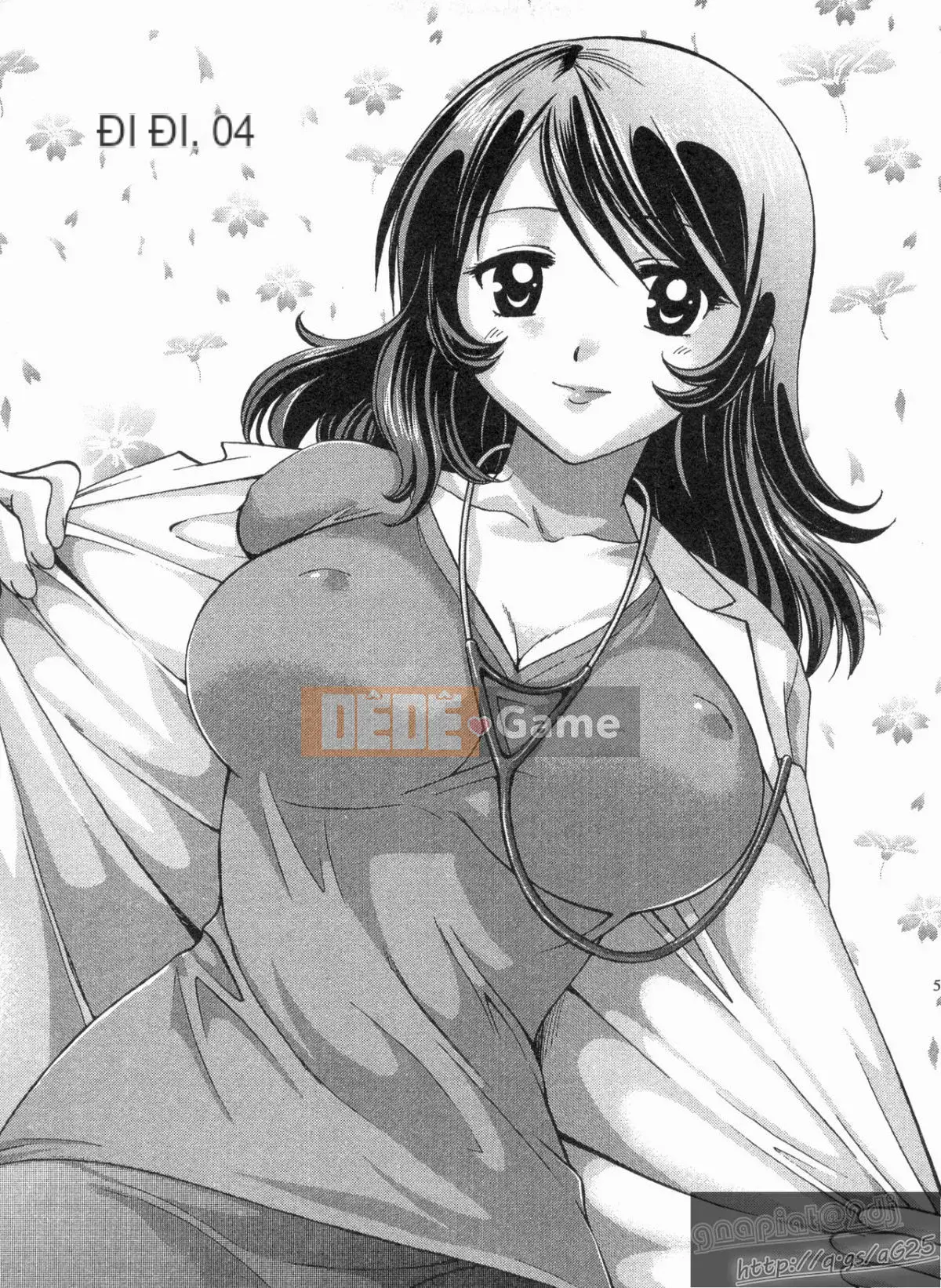 [Nagano Akane] Phòng tư vấn Koibana 1 [Trung bình]