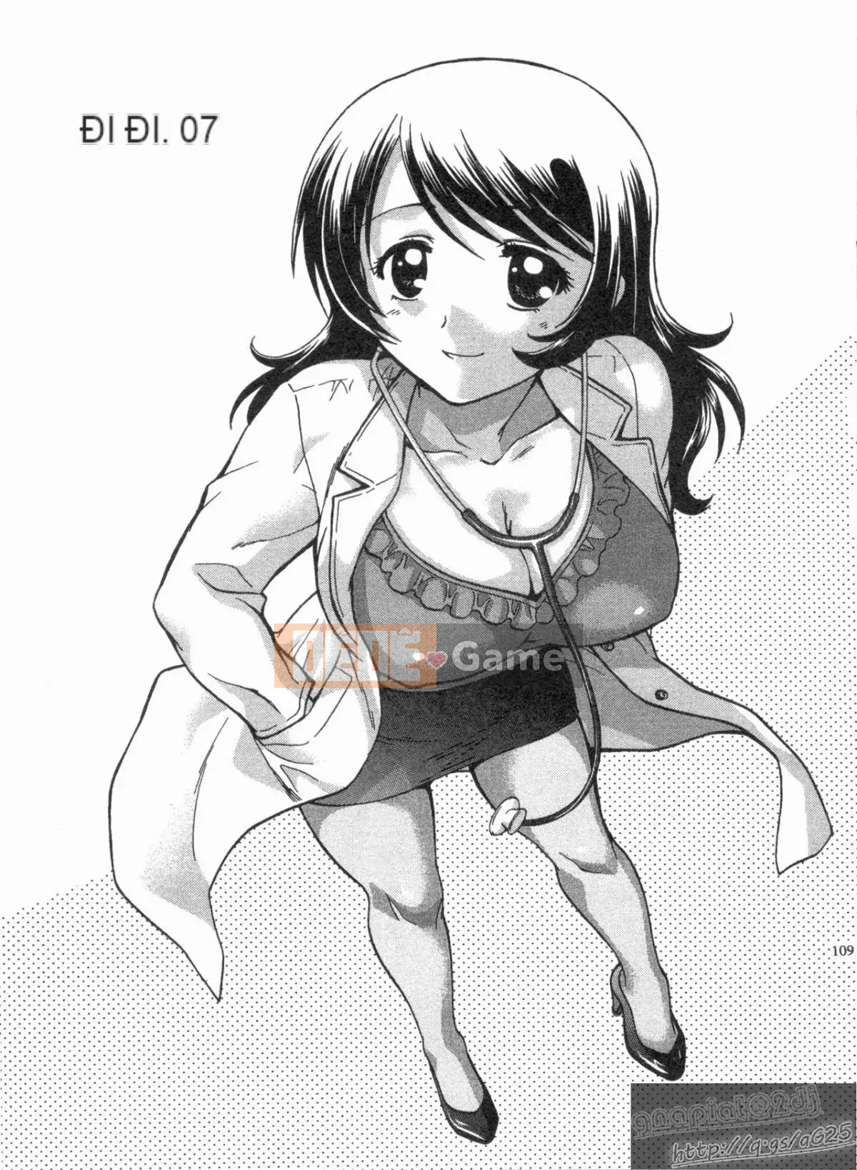 [Nagano Akane] Phòng tư vấn Koibana 1 [Trung bình]