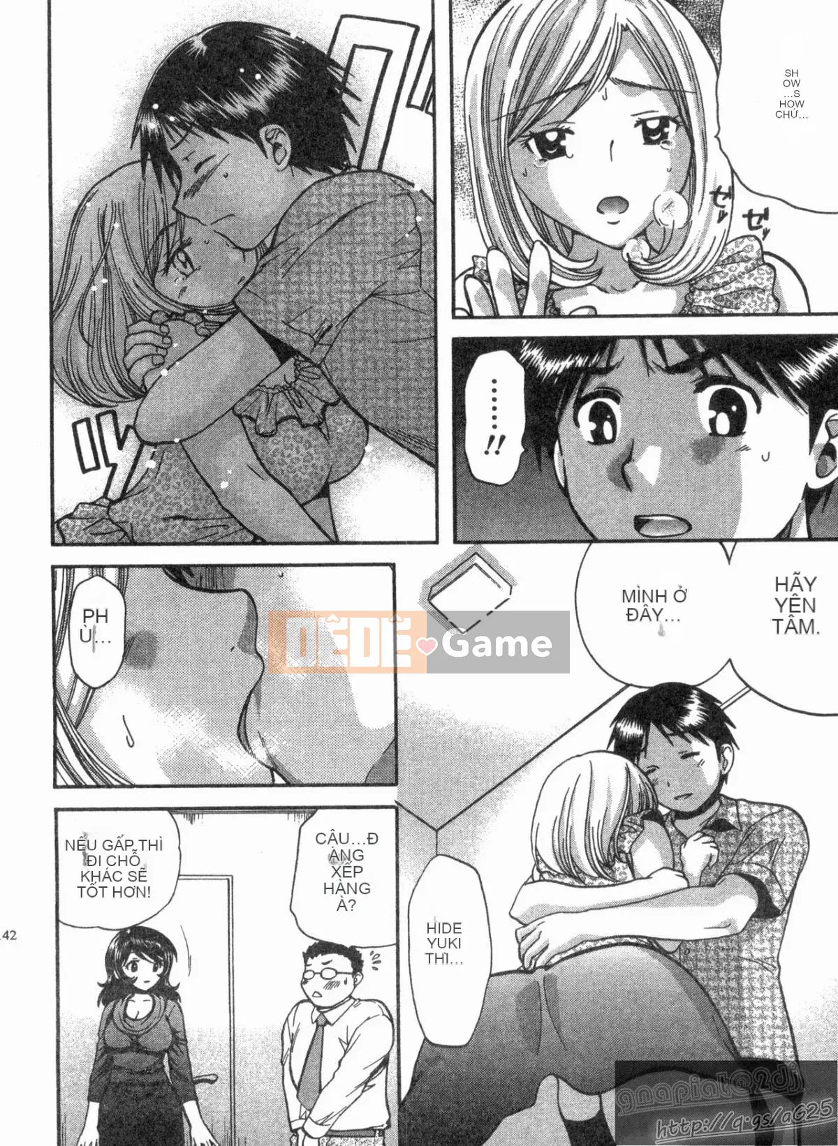 [Nagano Akane] Phòng tư vấn Koibana 1 [Trung bình]