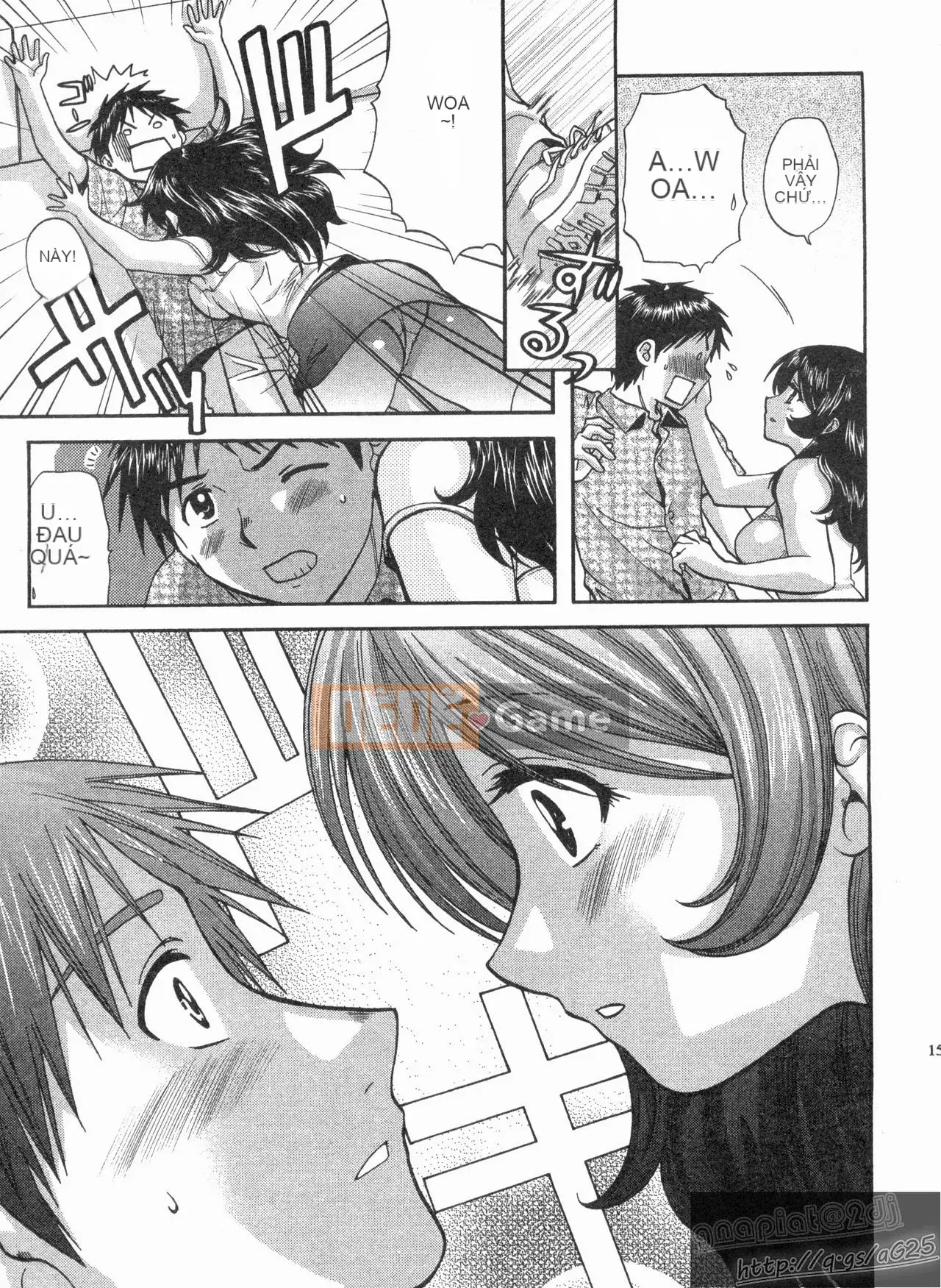 [Nagano Akane] Phòng tư vấn Koibana 1 [Trung bình]