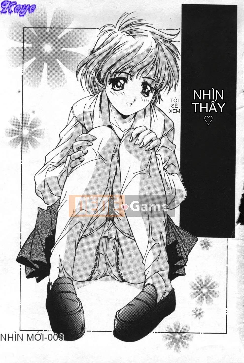 [Yuuki] Chủ đề ký ức Aoi [Trung bình]