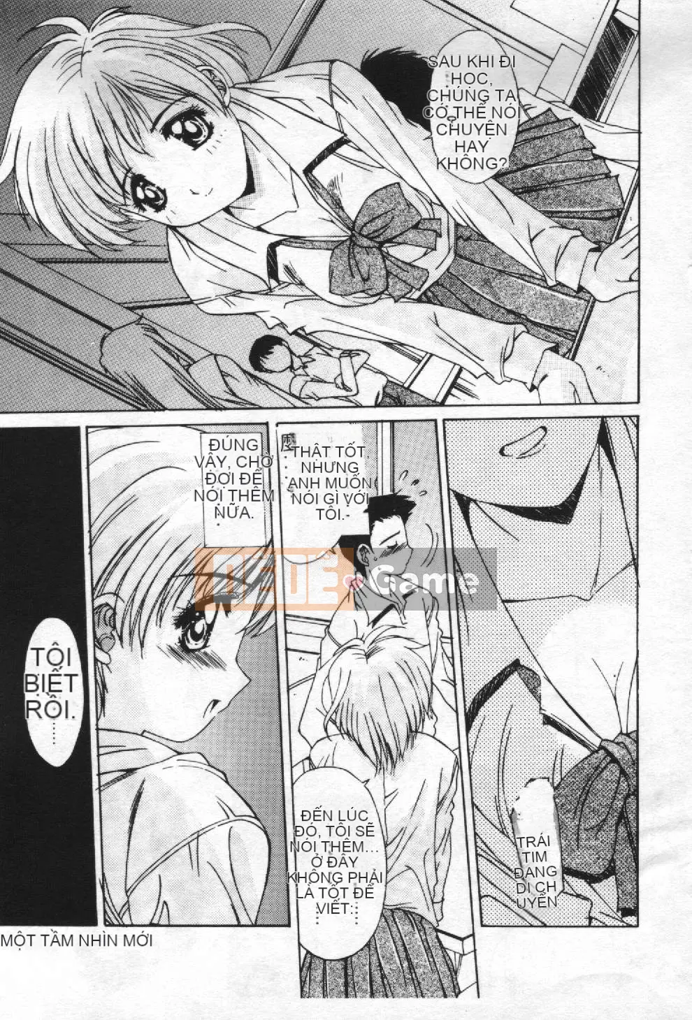 [Yuuki] Chủ đề ký ức Aoi [Trung bình]