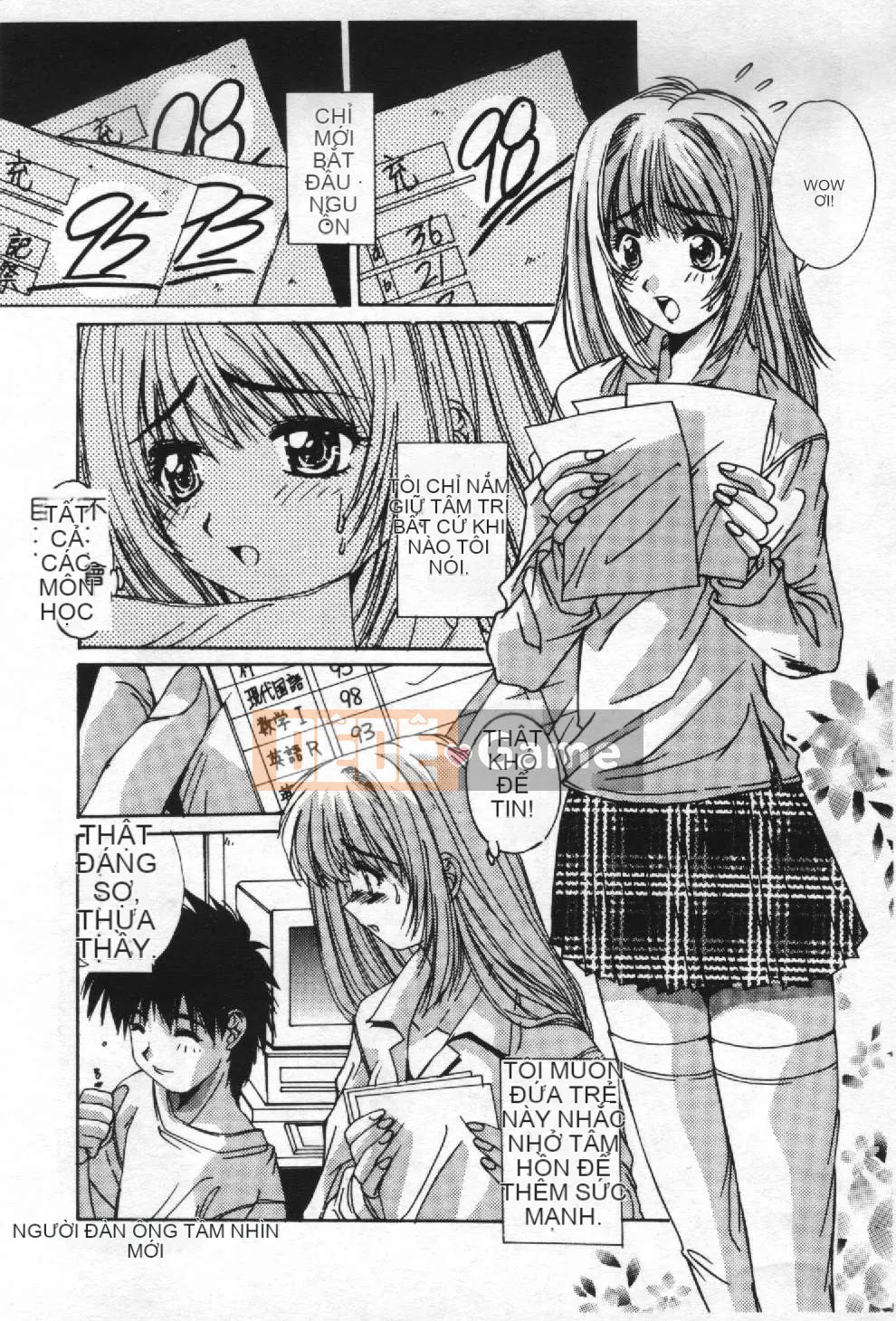 [Yuuki] Chủ đề ký ức Aoi [Trung bình]