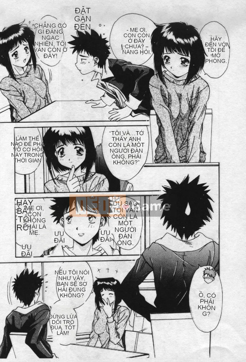 [Yuuki] Chủ đề ký ức Aoi [Trung bình]