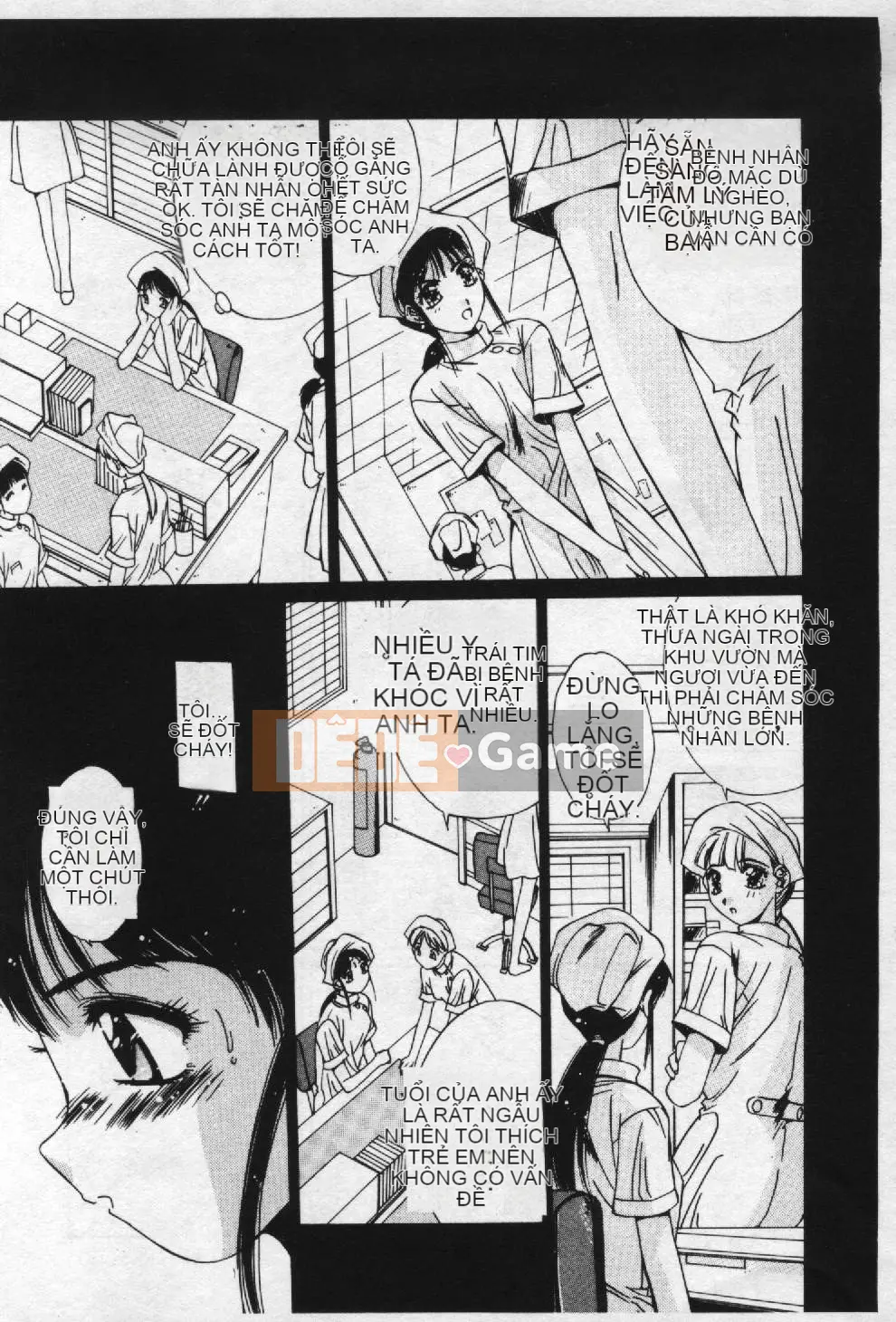 [Yuuki] Chủ đề ký ức Aoi [Trung bình]