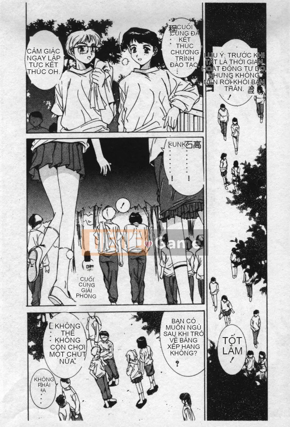 [Yuuki] Chủ đề ký ức Aoi [Trung bình]