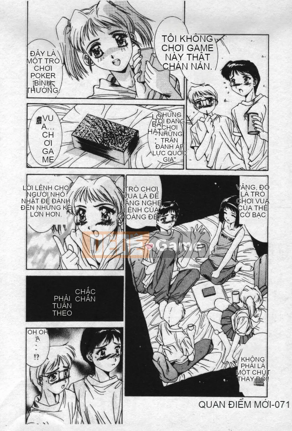 [Yuuki] Chủ đề ký ức Aoi [Trung bình]