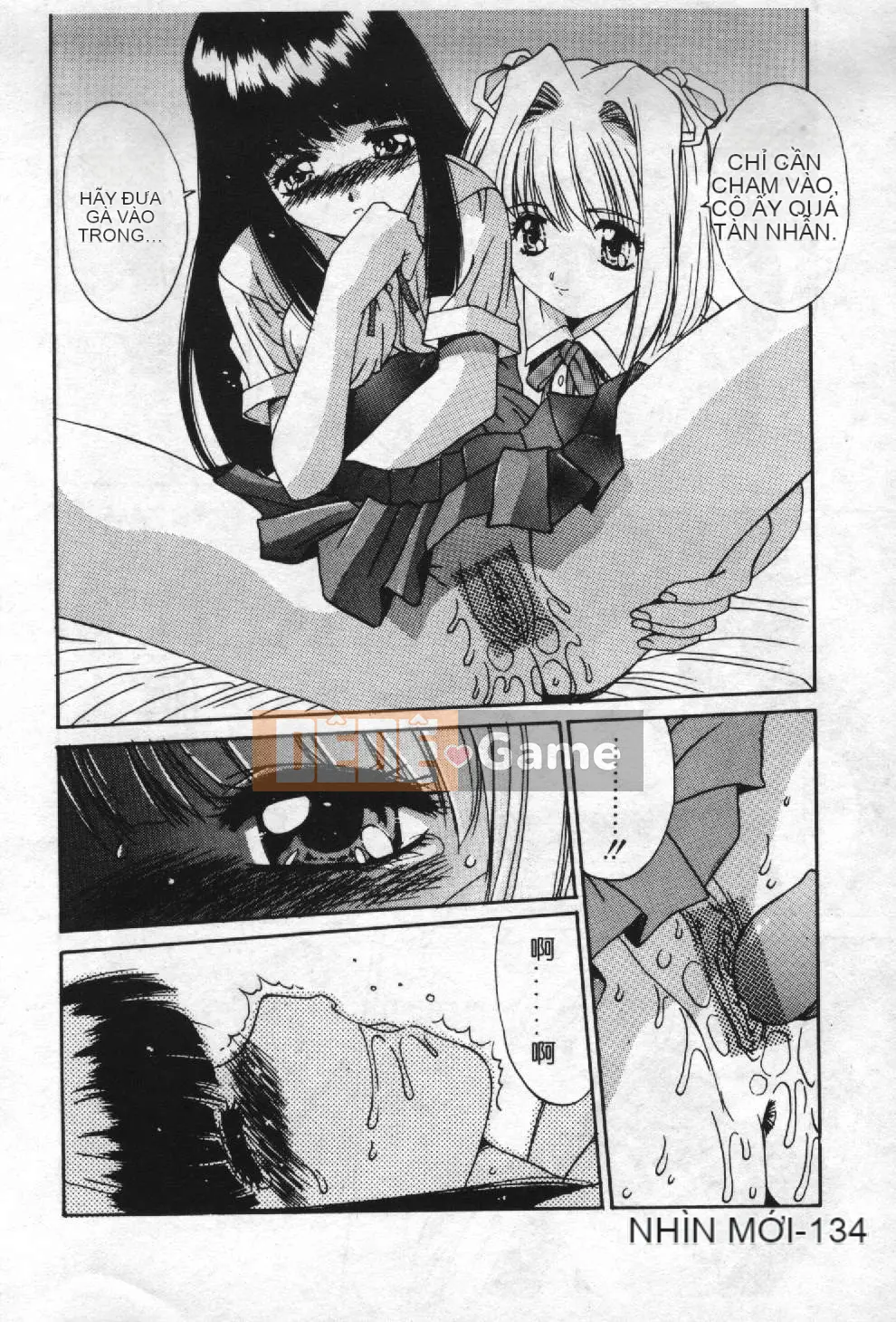 [Yuuki] Chủ đề ký ức Aoi [Trung bình]