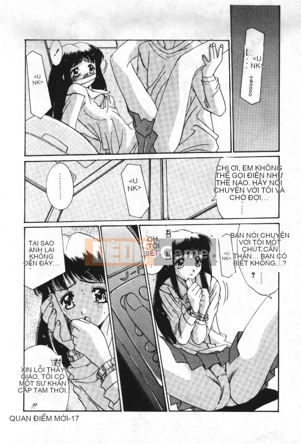 [Yuuki] Chủ đề ký ức Aoi [Trung bình]