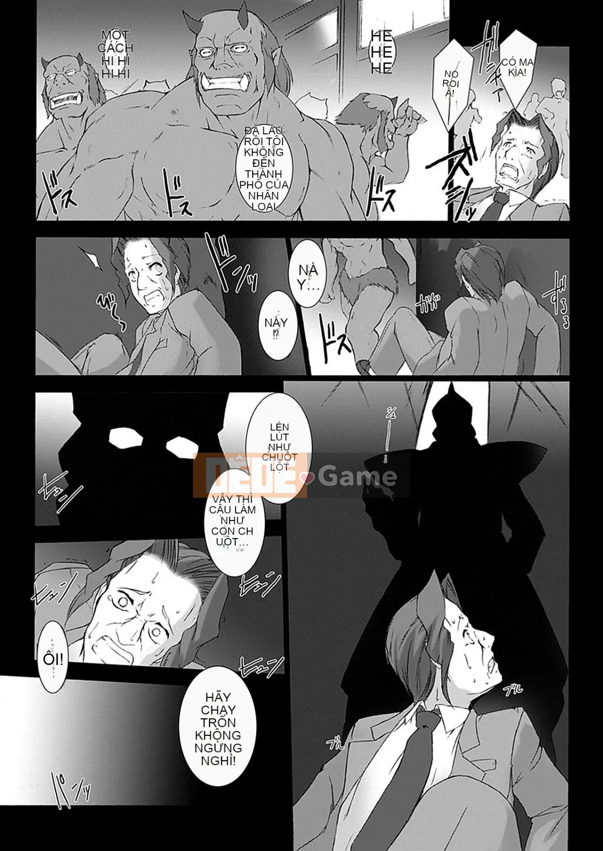 [MISS BLACK] Choukou Sennin Haruka Kokoro no Maki [Trung bình]