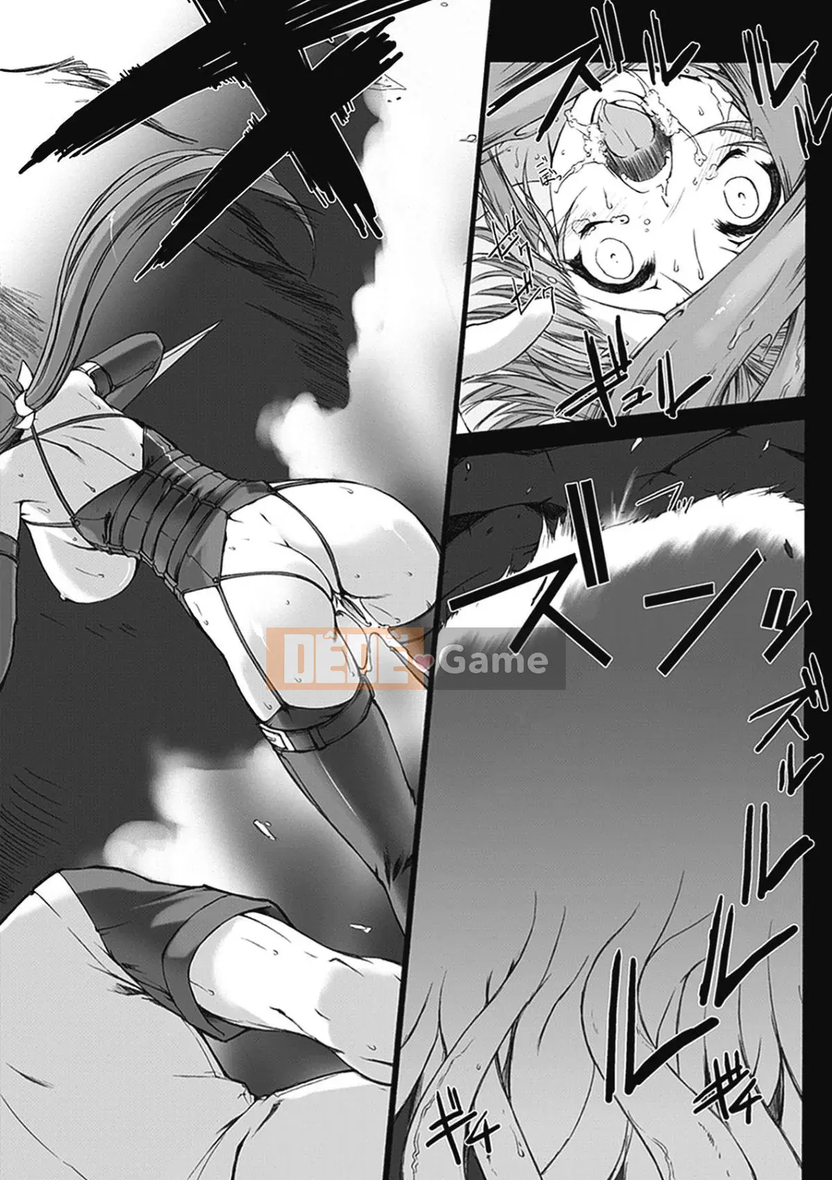 [MISS BLACK] Choukou Sennin Haruka Kokoro no Maki [Trung bình]