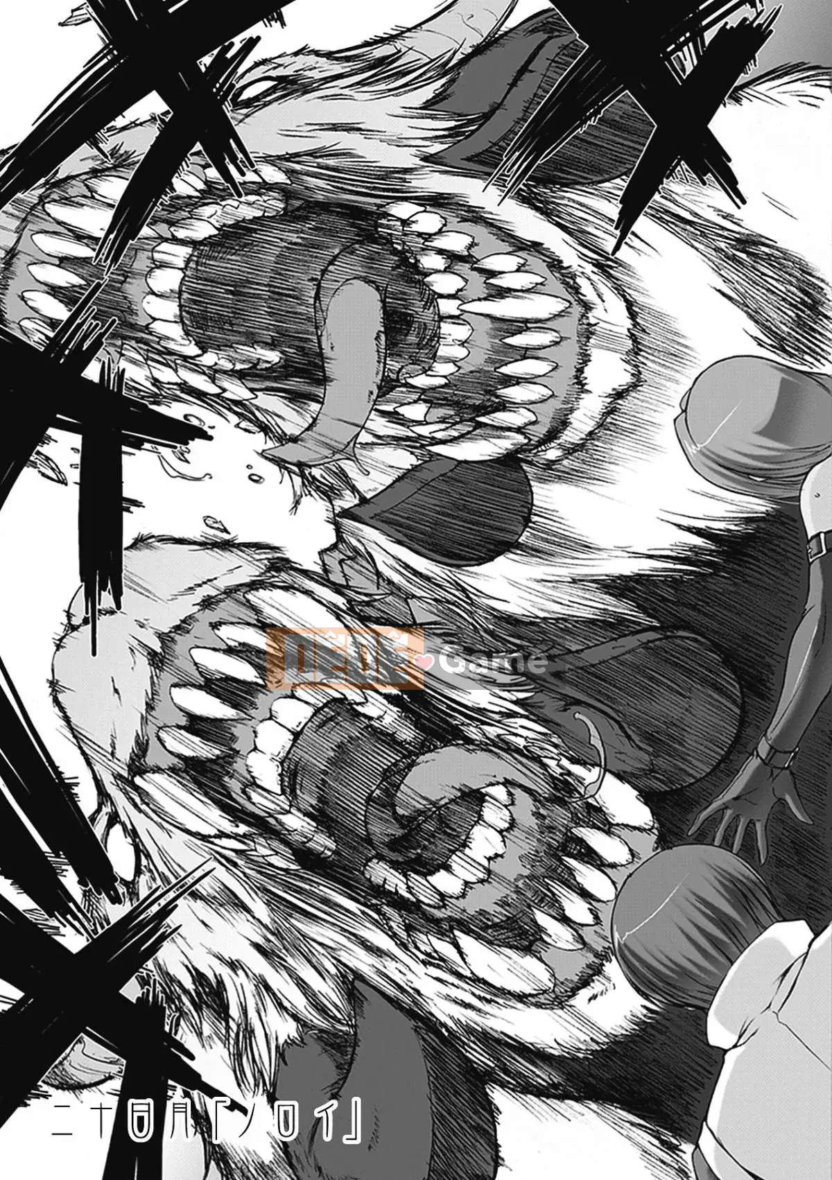 [MISS BLACK] Choukou Sennin Haruka Kokoro no Maki [Trung bình]