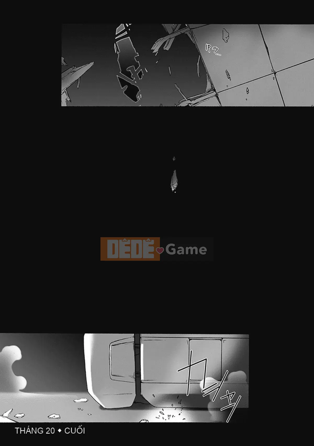 [MISS BLACK] Choukou Sennin Haruka Kokoro no Maki [Trung bình]