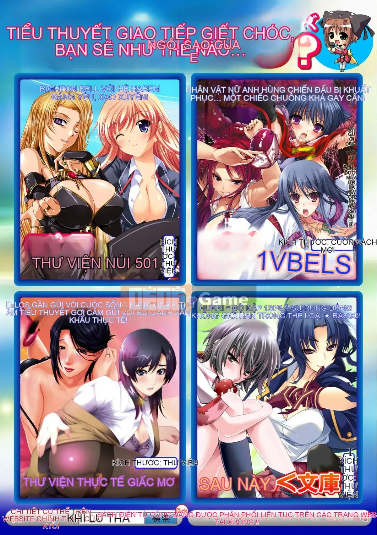 [MISS BLACK] Choukou Sennin Haruka Kokoro no Maki [Trung bình]