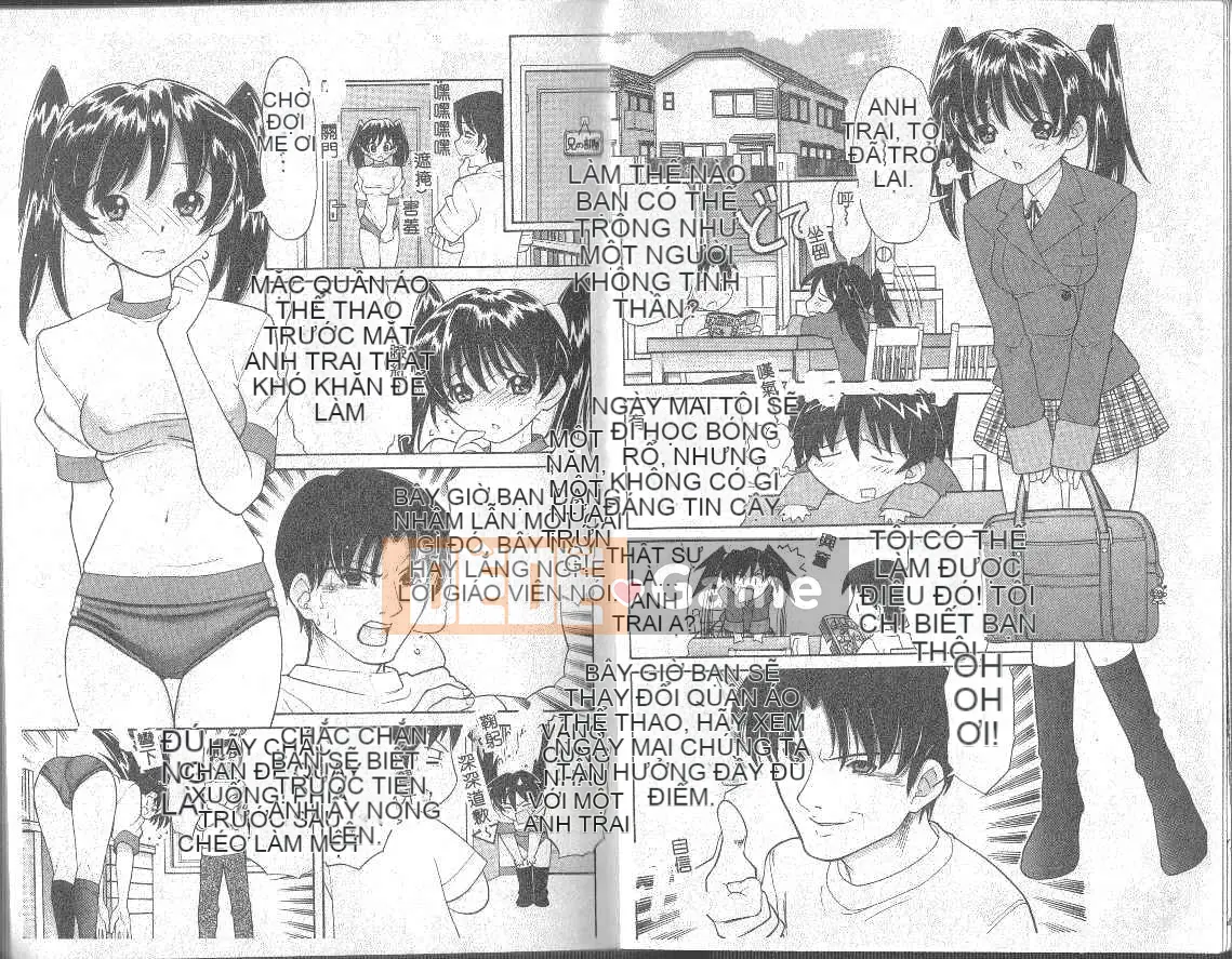 [Trích đoạn Tanaka] Onii-chan, Mou!