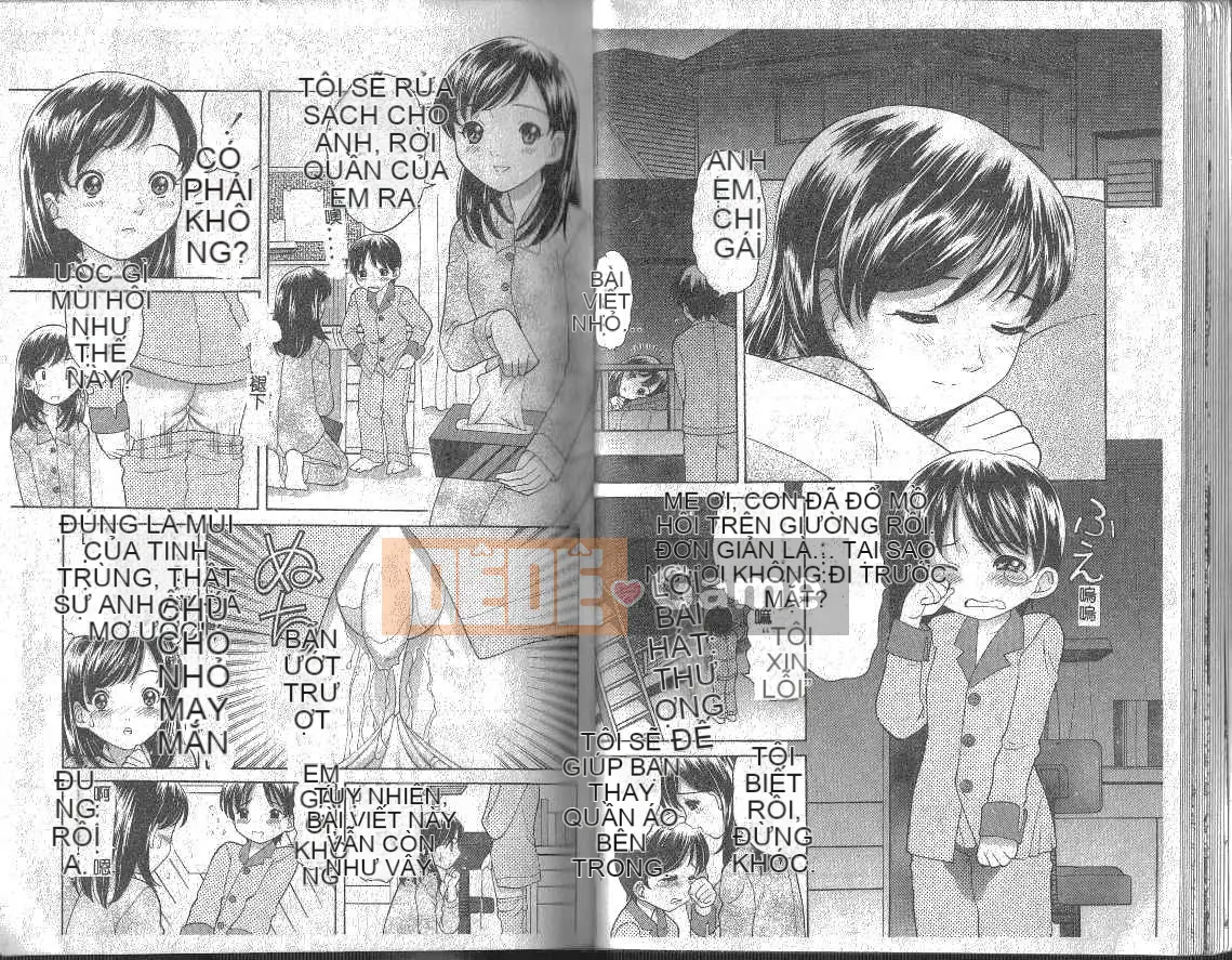 [Trích đoạn Tanaka] Onii-chan, Mou!