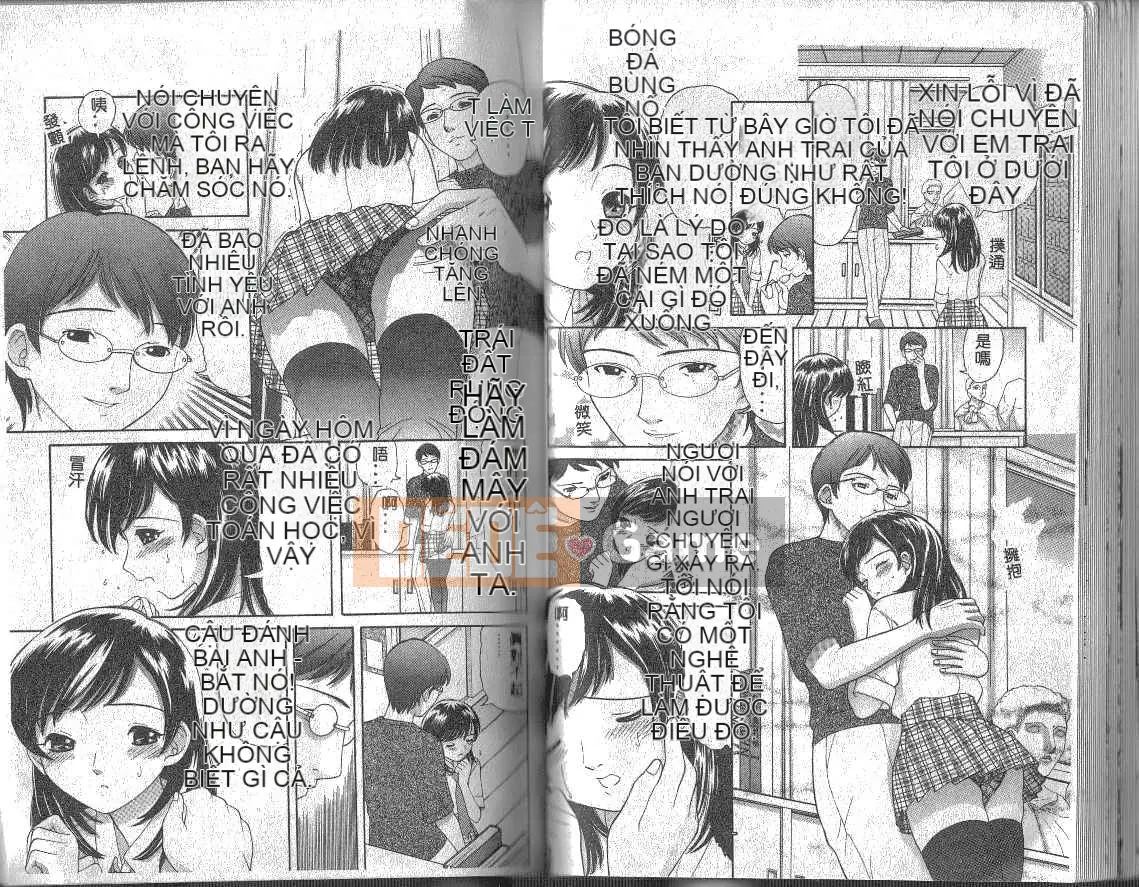 [Trích đoạn Tanaka] Onii-chan, Mou!