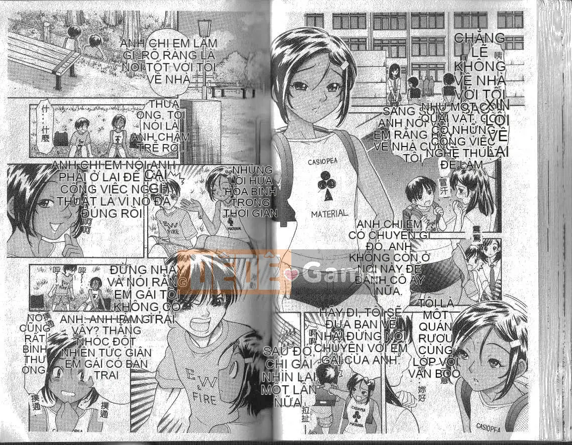 [Trích đoạn Tanaka] Onii-chan, Mou!