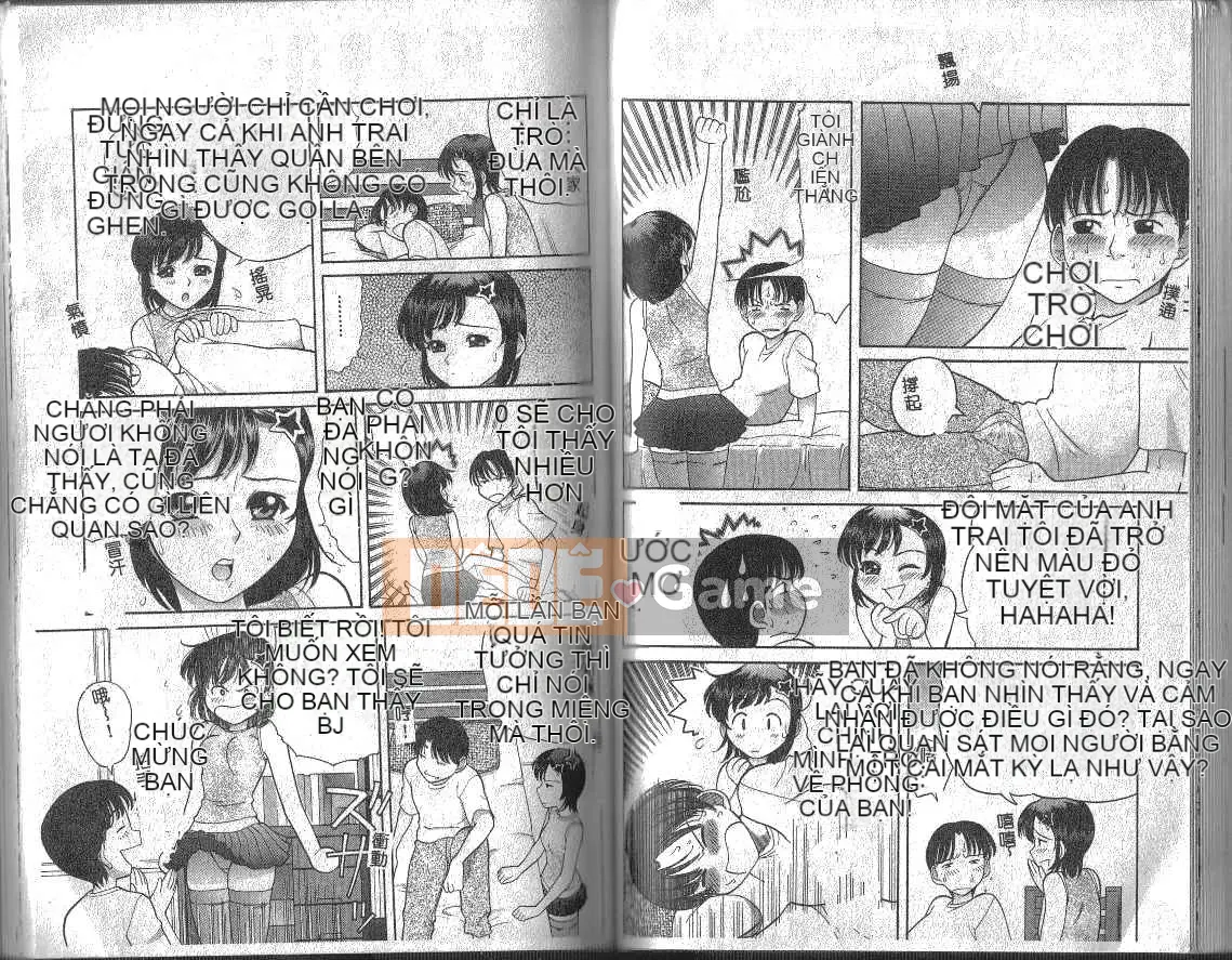 [Trích đoạn Tanaka] Onii-chan, Mou!