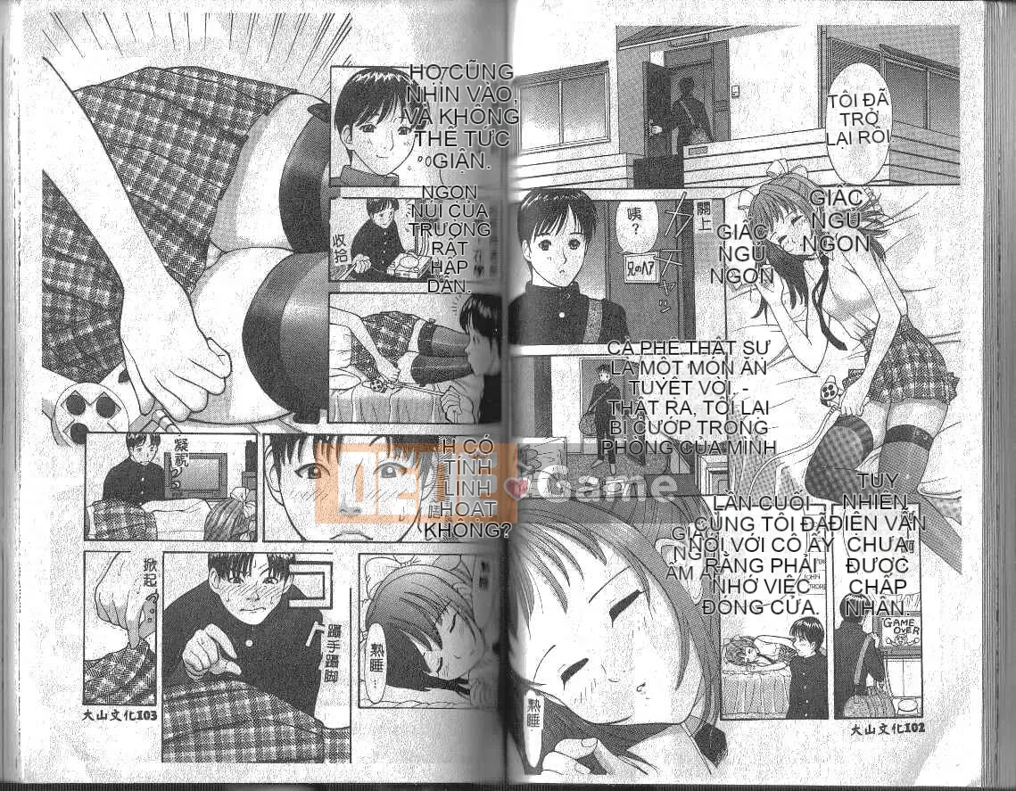 [Trích đoạn Tanaka] Onii-chan, Mou!