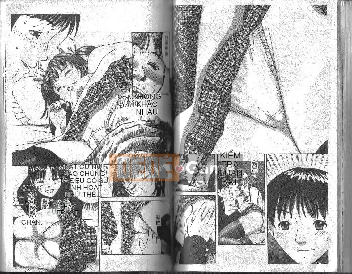 [Trích đoạn Tanaka] Onii-chan, Mou!