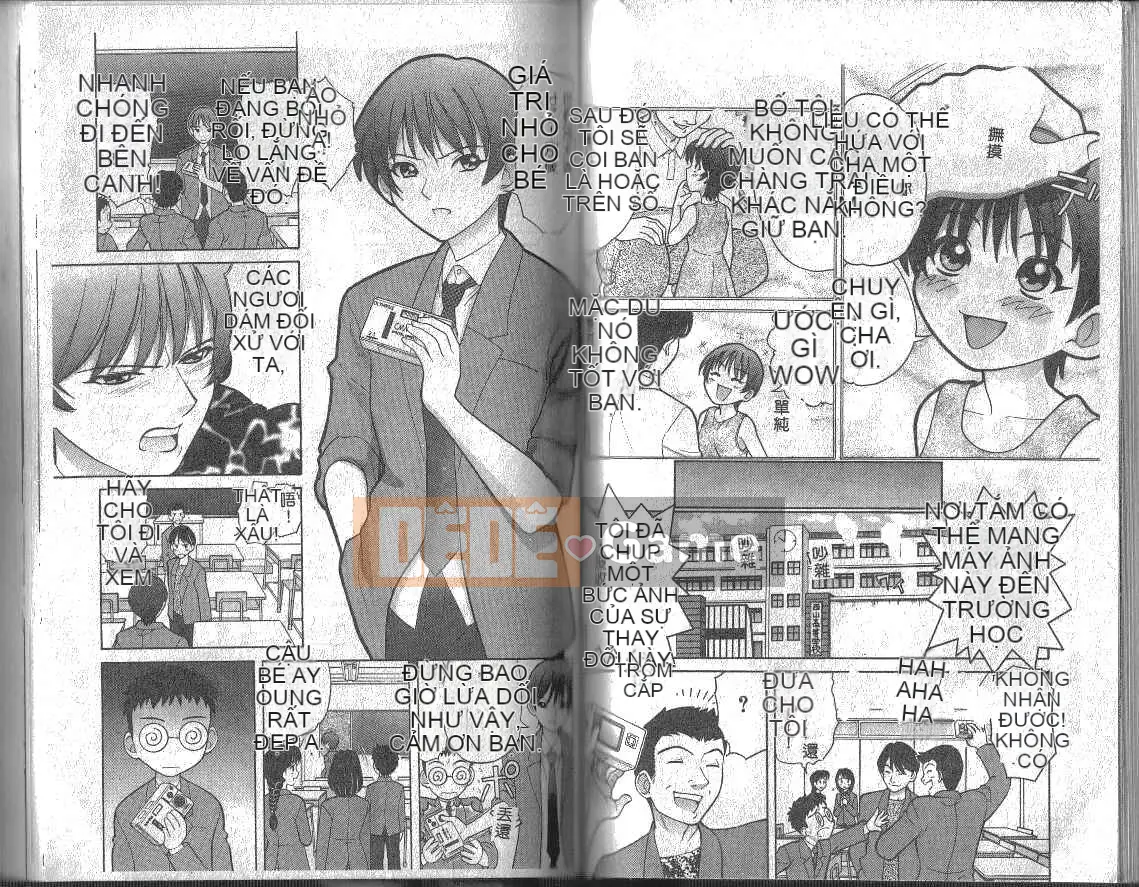 [Trích đoạn Tanaka] Onii-chan, Mou!