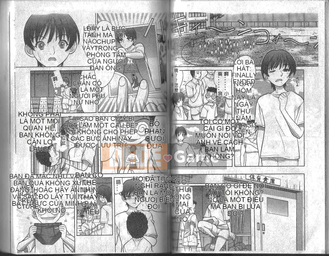 [Trích đoạn Tanaka] Onii-chan, Mou!