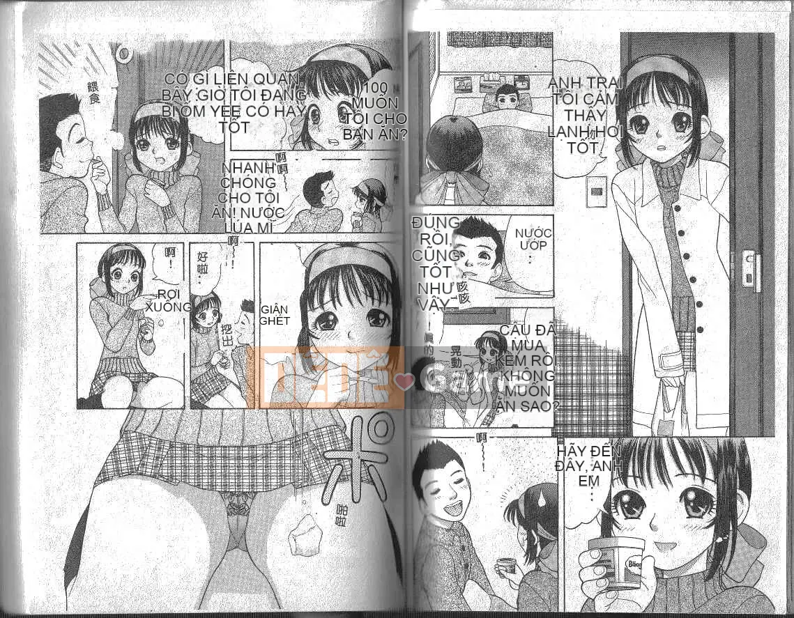 [Trích đoạn Tanaka] Onii-chan, Mou!