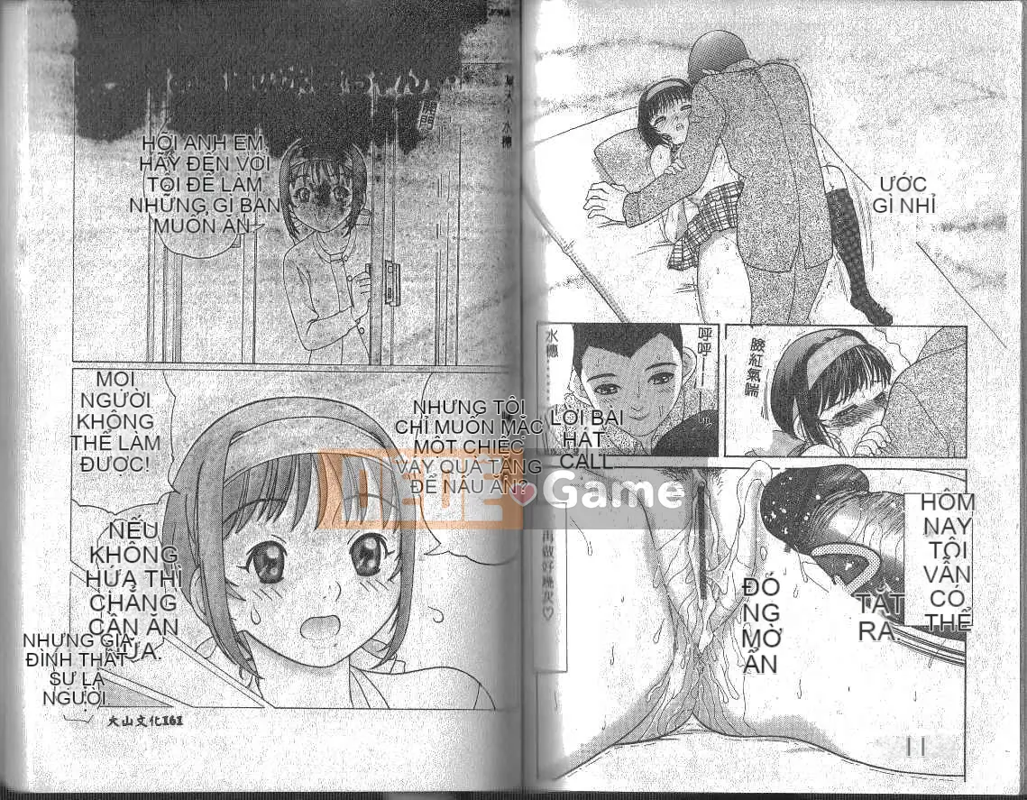 [Trích đoạn Tanaka] Onii-chan, Mou!