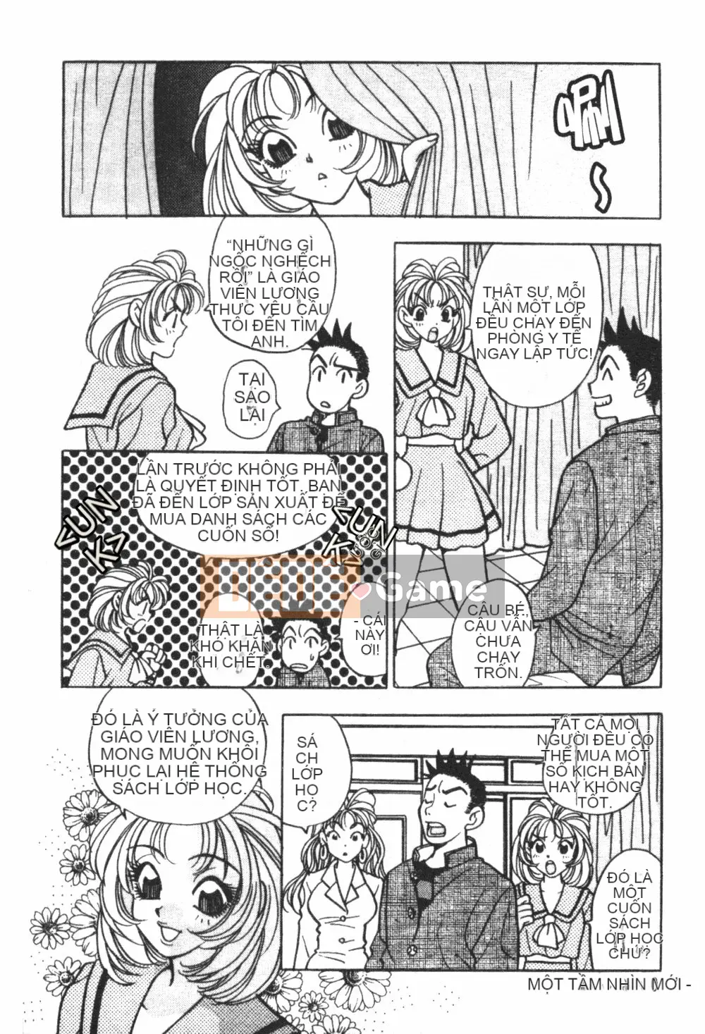 [Kohonda Emai] Cô đào mới hái [Trung bình]