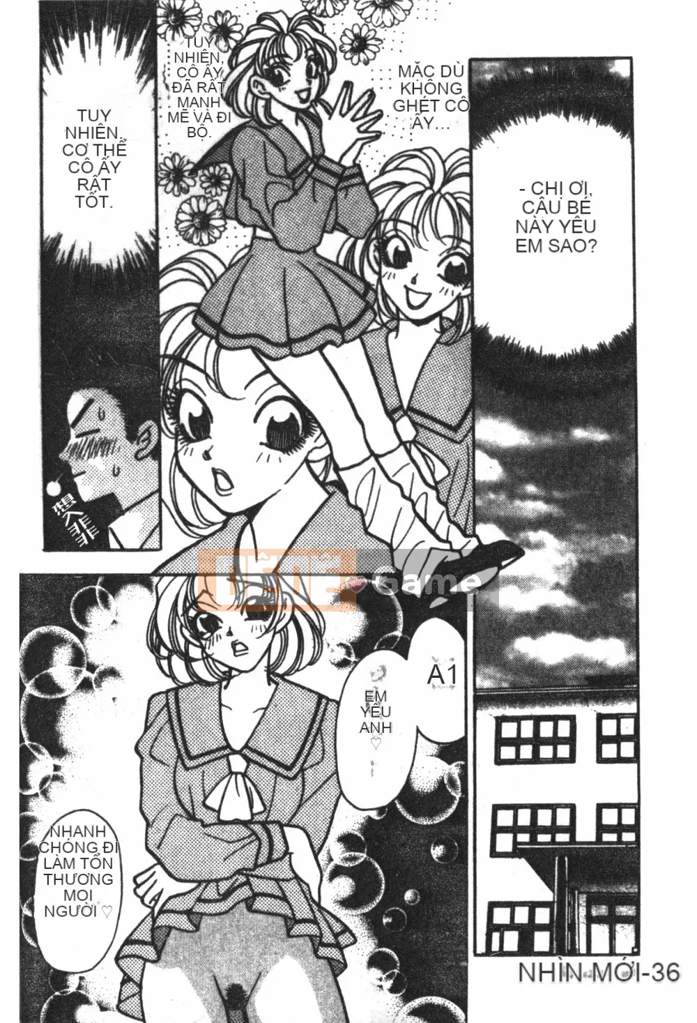 [Kohonda Emai] Cô đào mới hái [Trung bình]