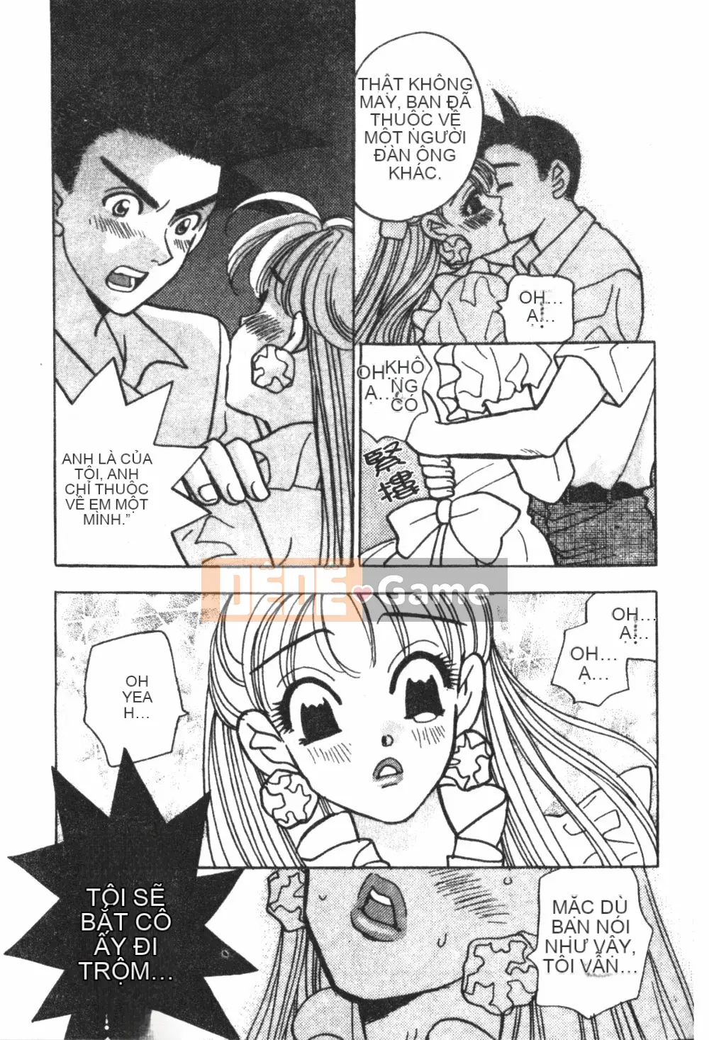 [Kohonda Emai] Cô đào mới hái [Trung bình]