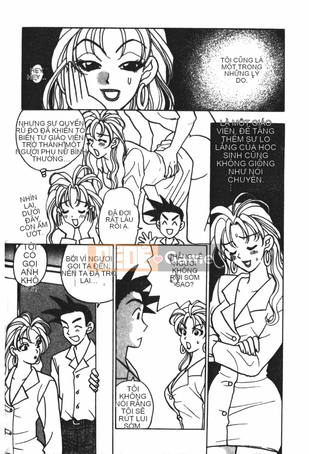 [Kohonda Emai] Cô đào mới hái [Trung bình]