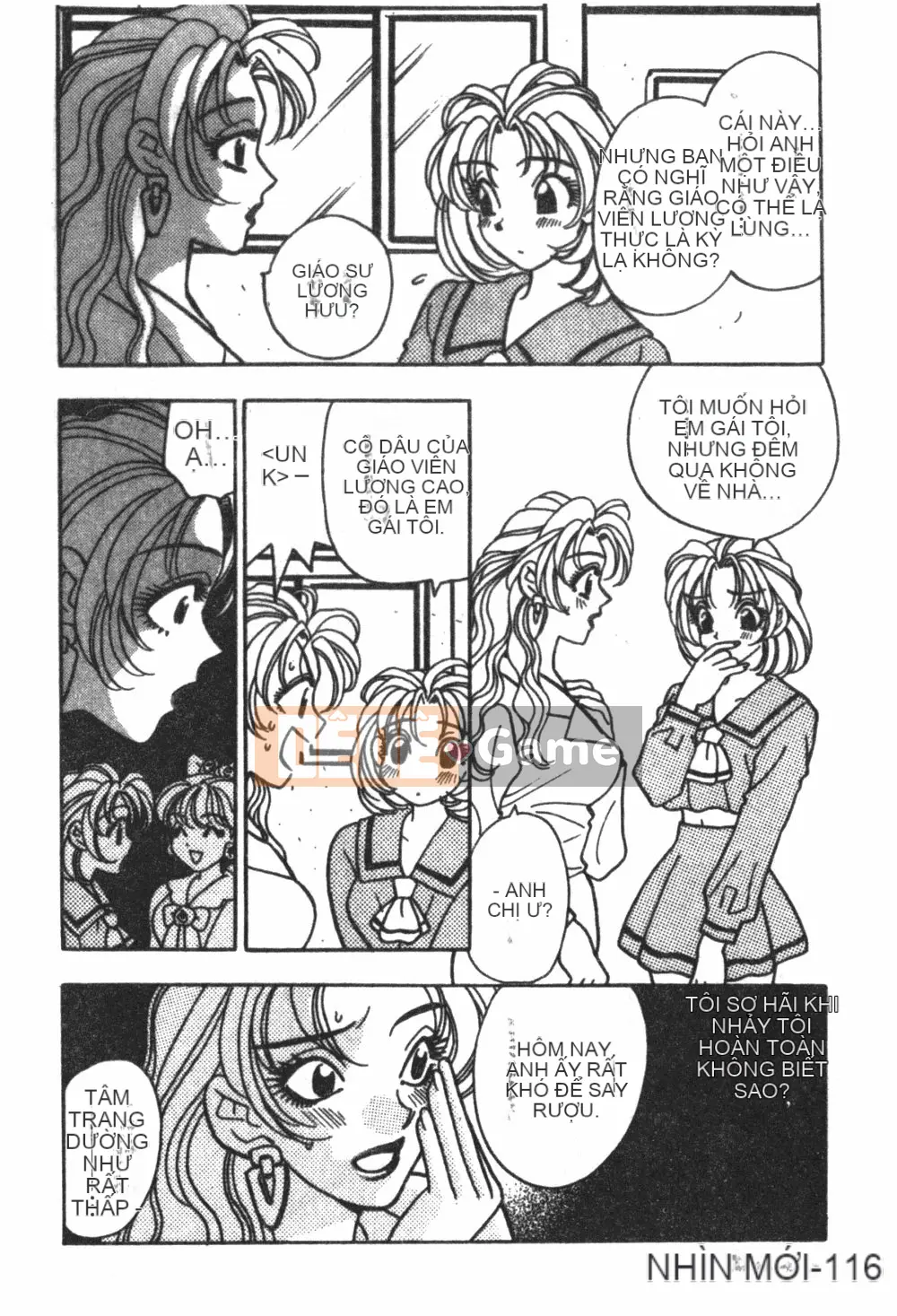 [Kohonda Emai] Cô đào mới hái [Trung bình]