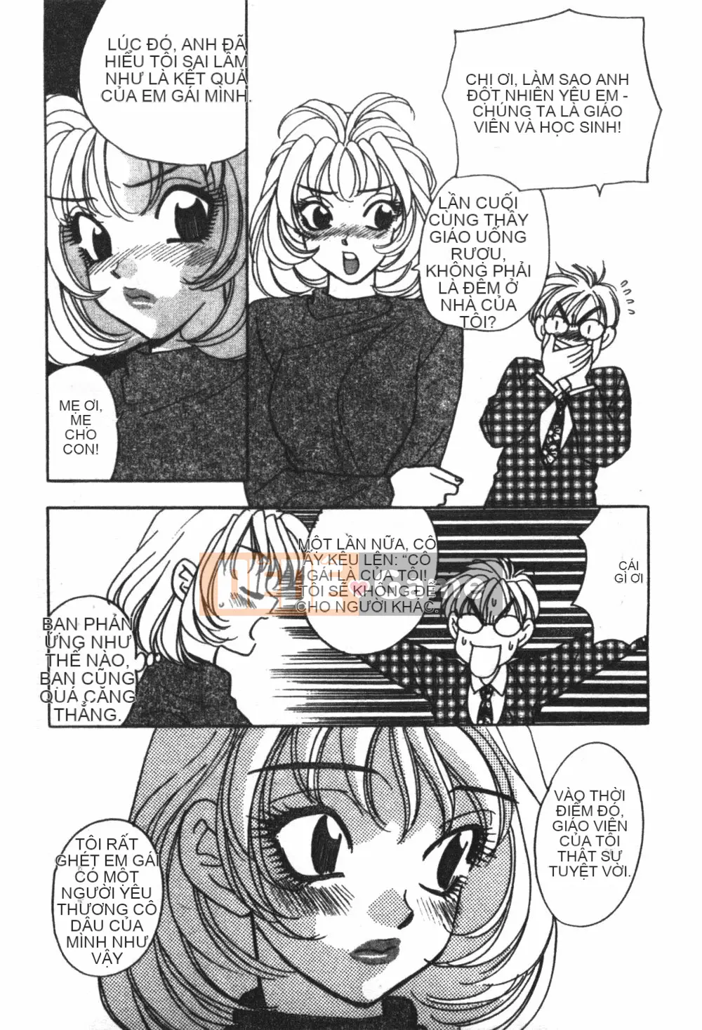 [Kohonda Emai] Cô đào mới hái [Trung bình]