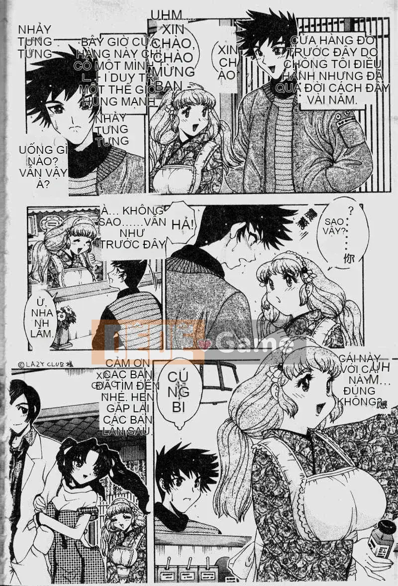 [Matsuno Naginata] Chào mừng đến với Shuka Sabo [Trung bình]