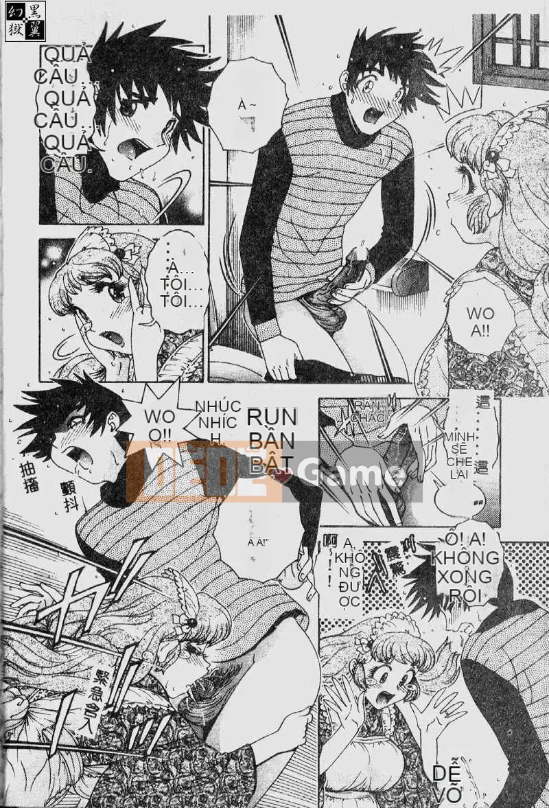 [Matsuno Naginata] Chào mừng đến với Shuka Sabo [Trung bình]