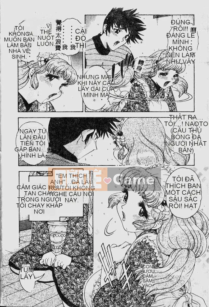 [Matsuno Naginata] Chào mừng đến với Shuka Sabo [Trung bình]