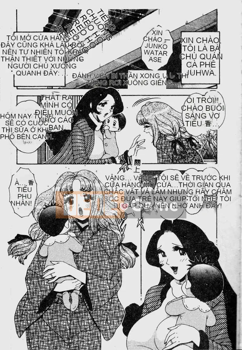 [Matsuno Naginata] Chào mừng đến với Shuka Sabo [Trung bình]