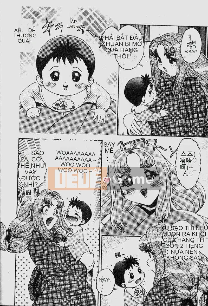 [Matsuno Naginata] Chào mừng đến với Shuka Sabo [Trung bình]