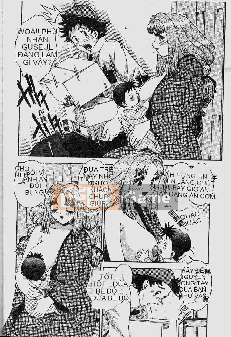 [Matsuno Naginata] Chào mừng đến với Shuka Sabo [Trung bình]