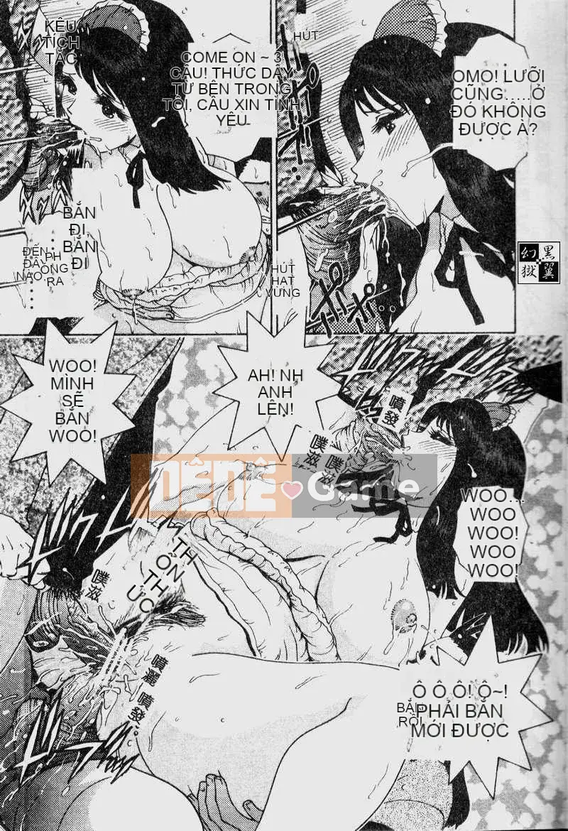 [Matsuno Naginata] Chào mừng đến với Shuka Sabo [Trung bình]