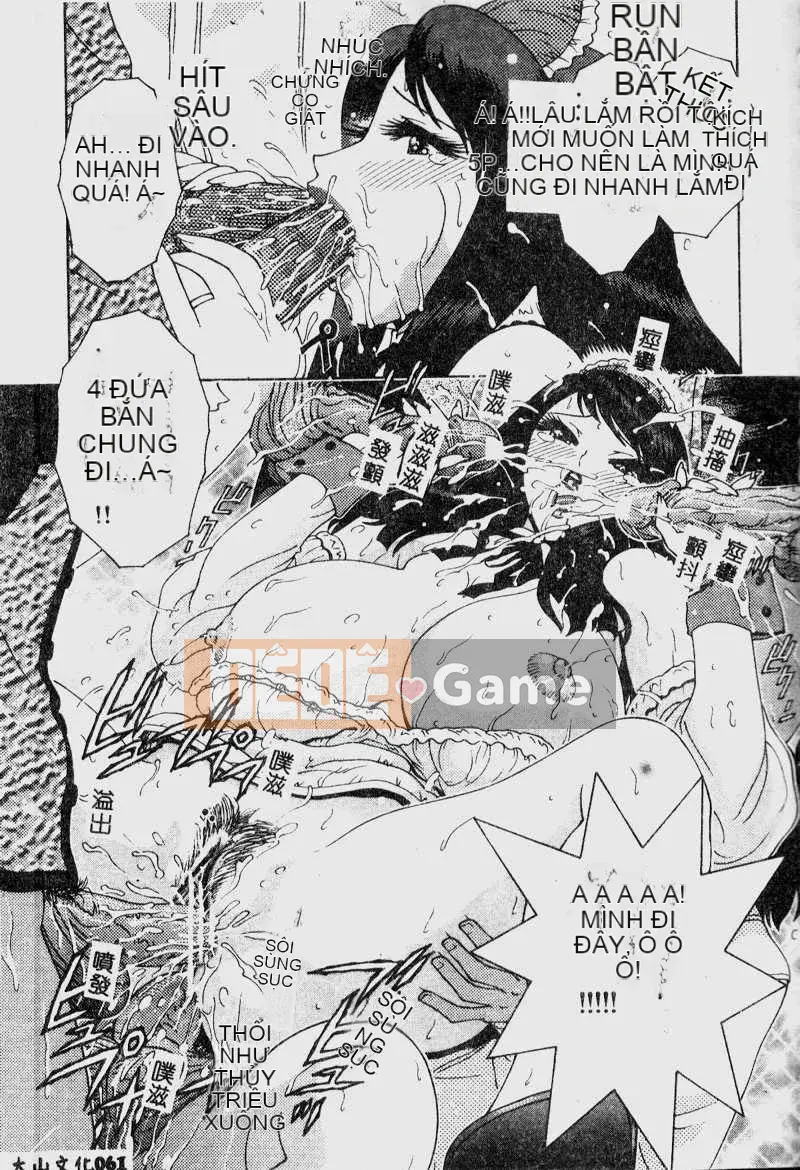 [Matsuno Naginata] Chào mừng đến với Shuka Sabo [Trung bình]