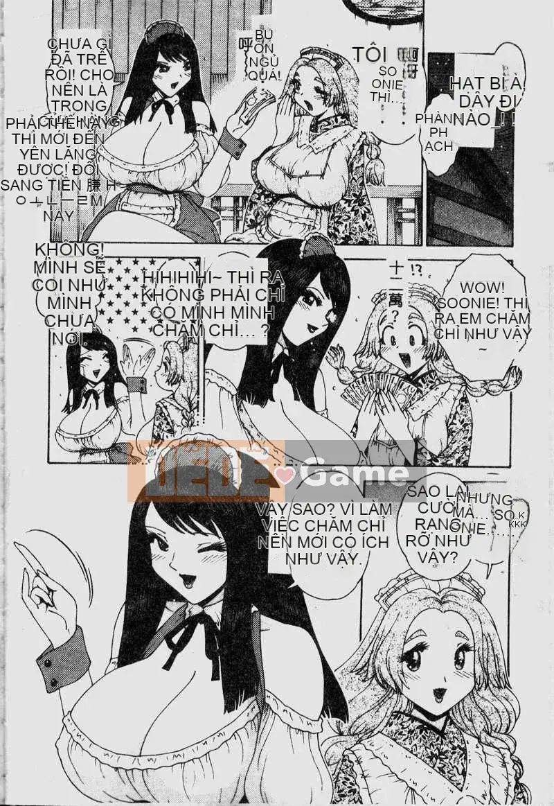 [Matsuno Naginata] Chào mừng đến với Shuka Sabo [Trung bình]