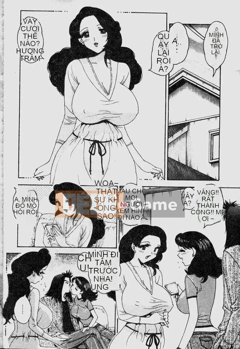 [Matsuno Naginata] Chào mừng đến với Shuka Sabo [Trung bình]