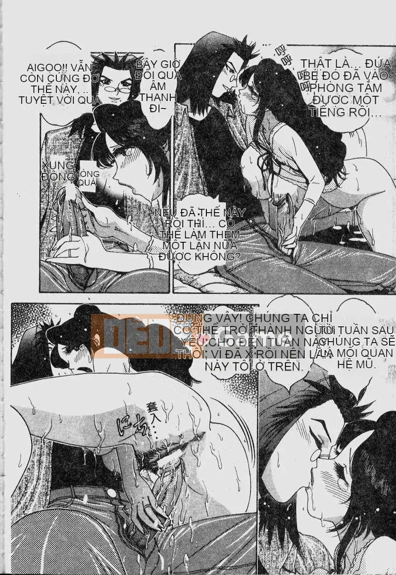 [Matsuno Naginata] Chào mừng đến với Shuka Sabo [Trung bình]