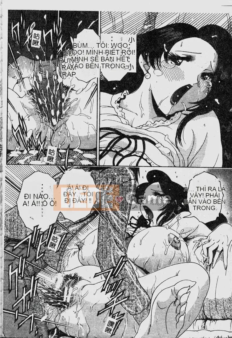 [Matsuno Naginata] Chào mừng đến với Shuka Sabo [Trung bình]